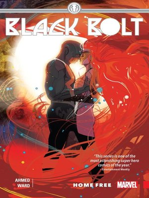 cover image of Black Bolt (2017), Volume 2